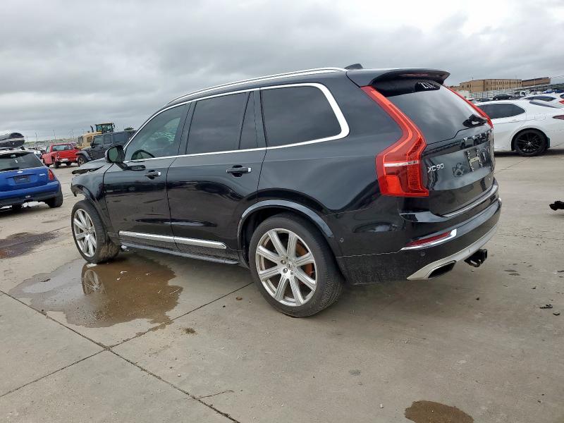  VOLVO XC90 2018 Czarny