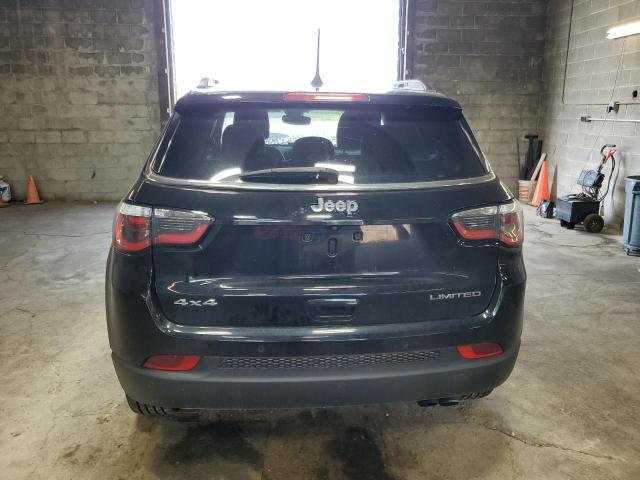  JEEP COMPASS 2018 Czarny