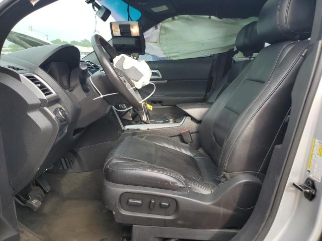  FORD EXPLORER 2014 Silver