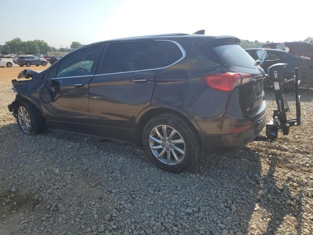 BUICK ENVISION 2020 Угольный