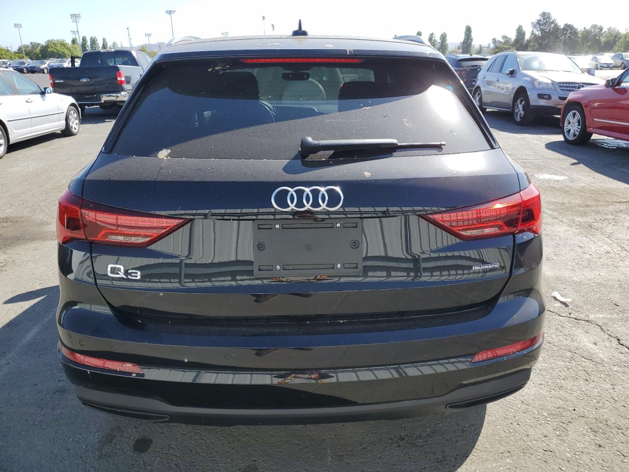 2022 Audi Q3 Premium 40 VIN: WA1AUCF32N1015462 Lot: 62602195