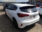 2024 FORD FOCUS ST-L for sale at Copart WOLVERHAMPTON