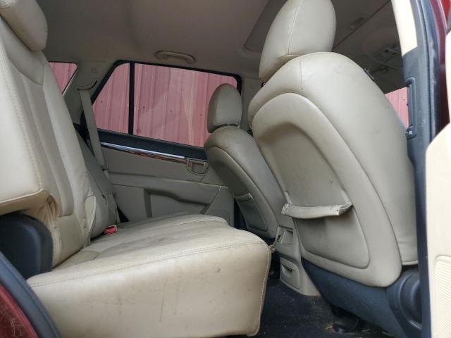 2009 HYUNDAI SANTA FE GL  