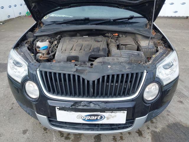 2013 SKODA YETI ELEGA