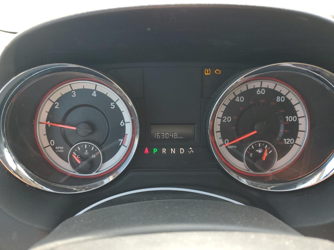 2012 Dodge Ram Van VIN: 2C4RDGAG9CR288272 Lot: 60460845