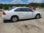 2010 Chevrolet Impala Lt   for Sale in Gaston, SC - Side