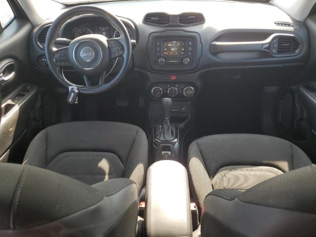  JEEP RENEGADE 2017 Black