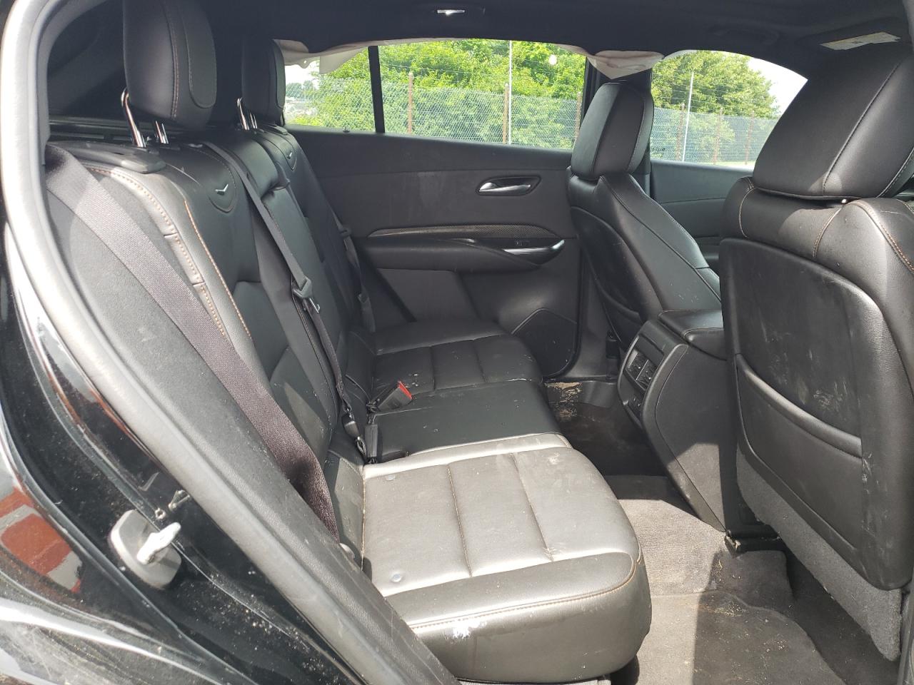 2019 Cadillac Xt4 Sport VIN: 1GYFZFR46KF195489 Lot: 61473635