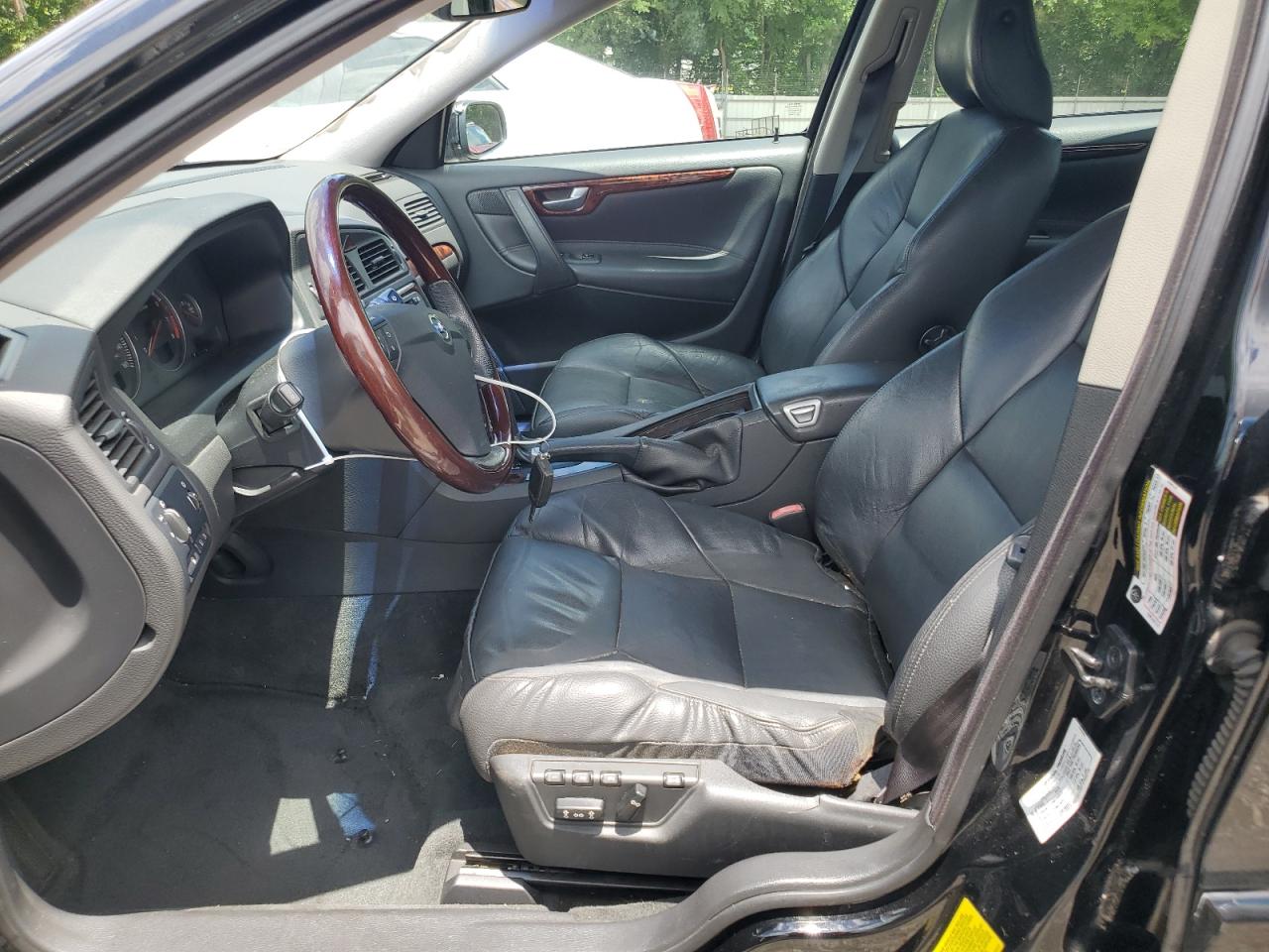 2006 Volvo S60 2.5T VIN: YV1RH592962539385 Lot: 60590635