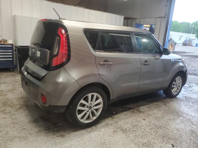  KIA SOUL 2018 Szary