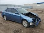 2010 Subaru Impreza 2.5I Premium за продажба в Greenwood, NE - Front End