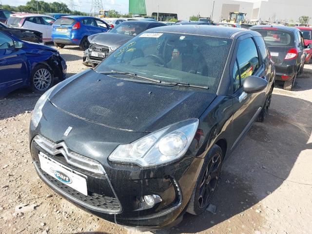 CITROEN DS3 DSTYLE 2014