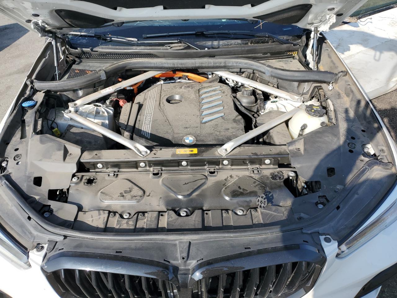 2022 BMW X5 xDrive45E VIN: 5UXTA6C05N9L97179 Lot: 62337965