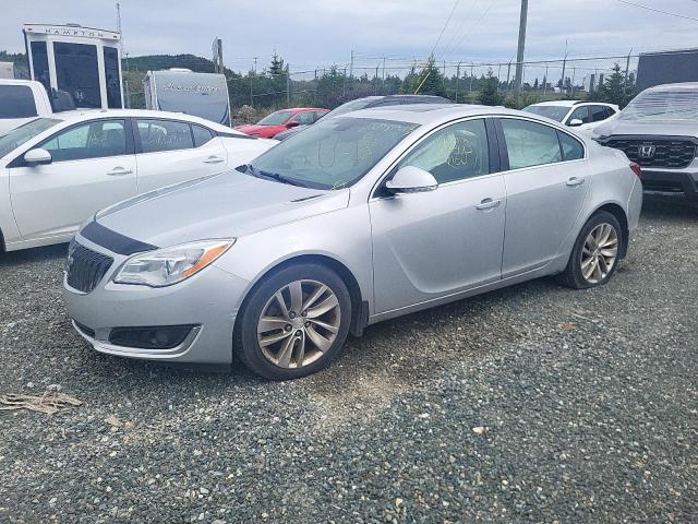 2017 BUICK REGAL PREMIUM   for sale at Copart NS - HALIFAX