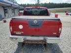 2009 Nissan Frontier Crew Cab Se за продажба в Concord, NC - Front End