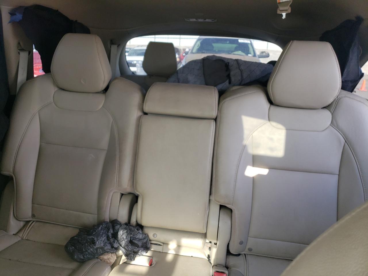 2014 Acura Mdx Technology VIN: 5FRYD4H41EB035871 Lot: 60826125
