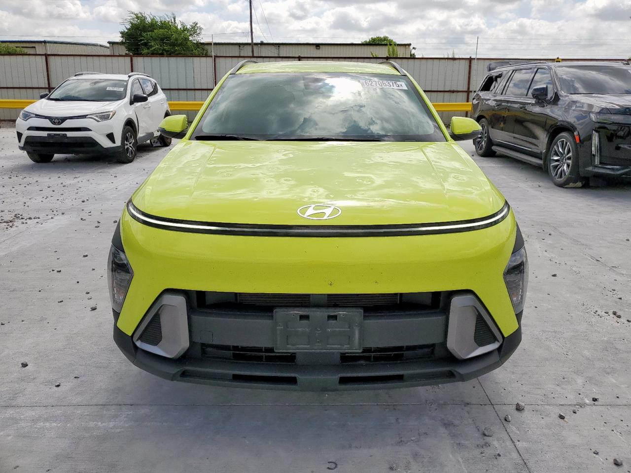 HYUNDAI KONA 2024 VIN KM8HB3AB8RU059524 фото 5