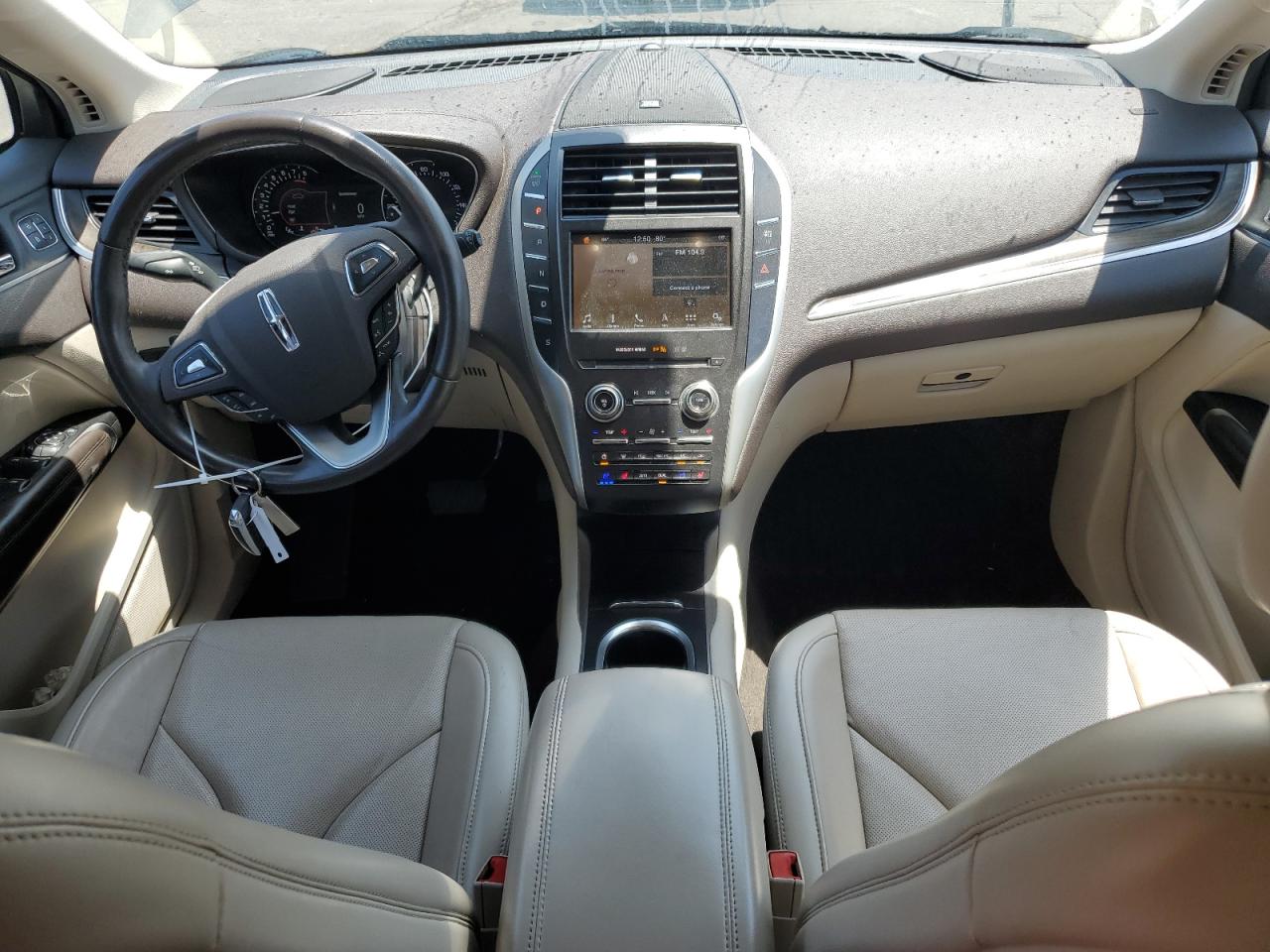 2019 Lincoln Mkc Reserve VIN: 5LMCJ3D97KUL38925 Lot: 62095365