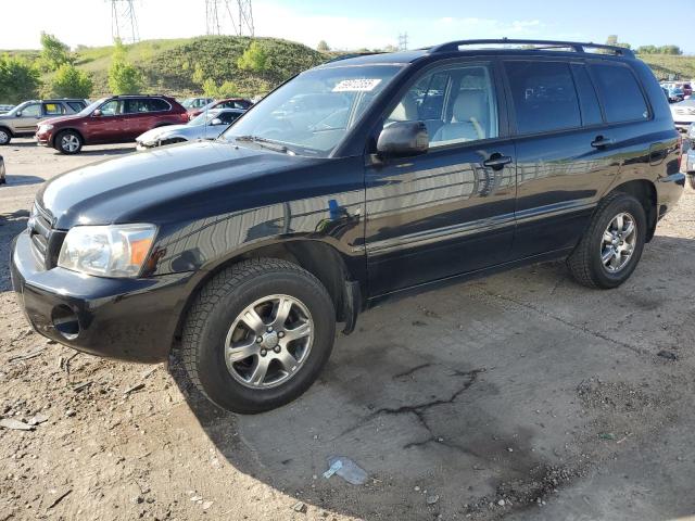 2004 Toyota Highlander 