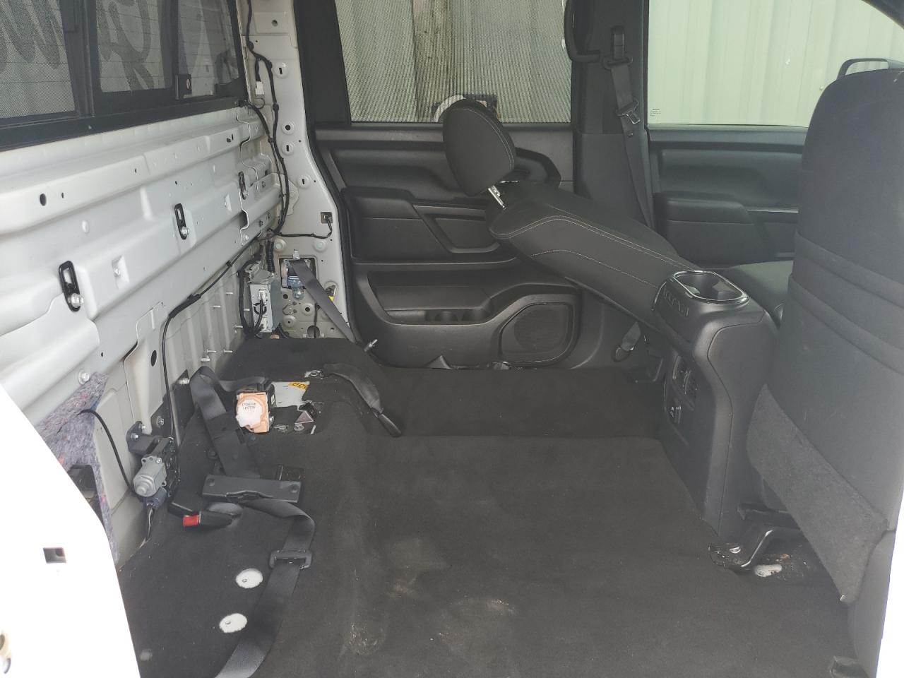 2018 Nissan Titan Xd Sl VIN: 1N6BA1F40JN516592 Lot: 61404715
