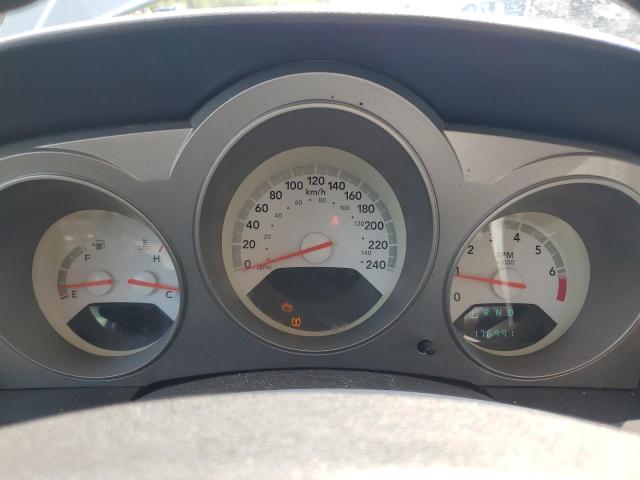 2009 DODGE AVENGER SE  