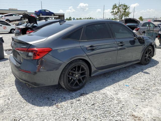 HONDA CIVIC 2022 Szary