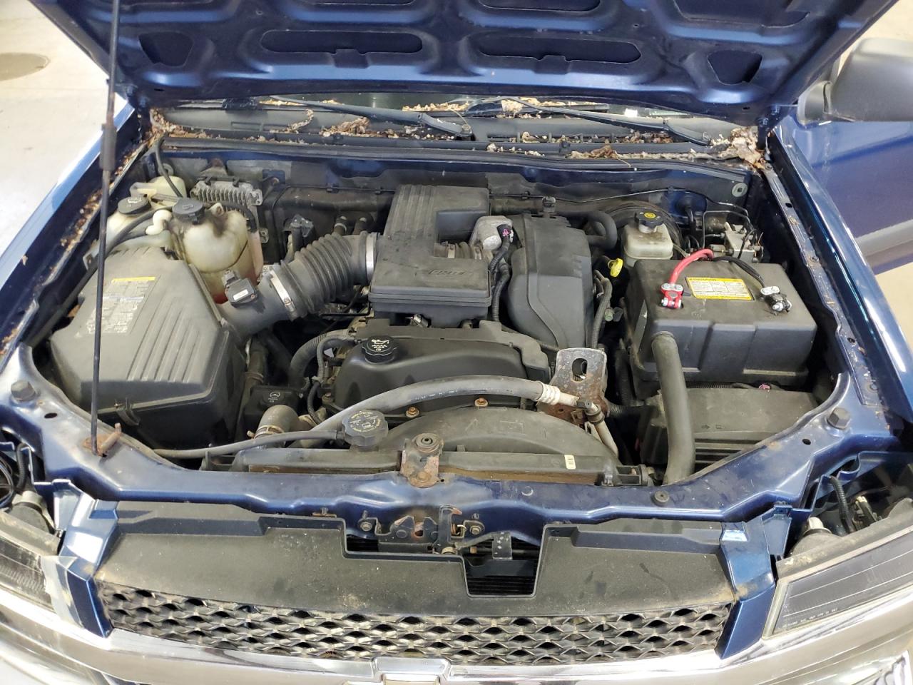 2006 Chevrolet Colorado VIN: 1GCDT136168117546 Lot: 61954695