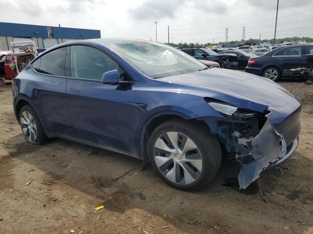  TESLA MODEL Y 2023 Granatowy