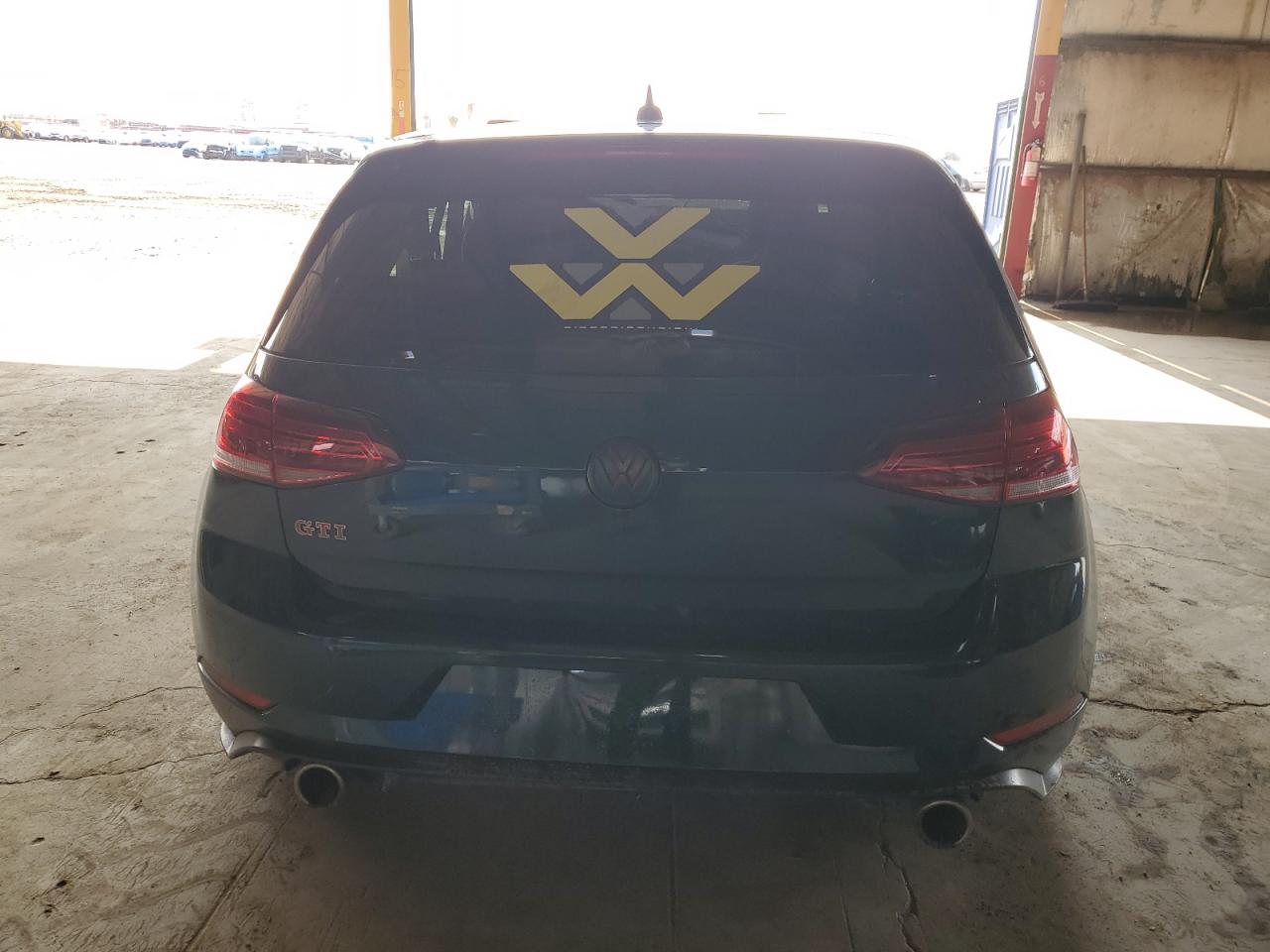 2019 Volkswagen Gti S VIN: 3VW6T7AU4KM001015 Lot: 59438745
