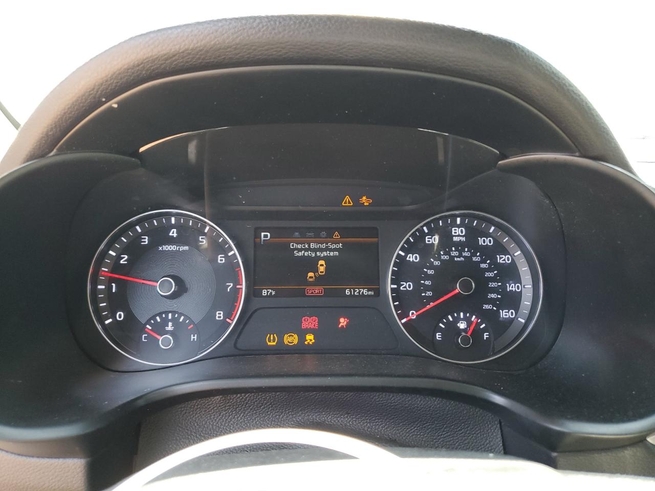 2022 Kia Forte Fe VIN: 3KPF24AD9NE417466 Lot: 62757945