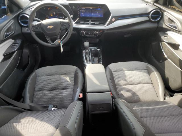  CHEVROLET TRAX 2024 Blue