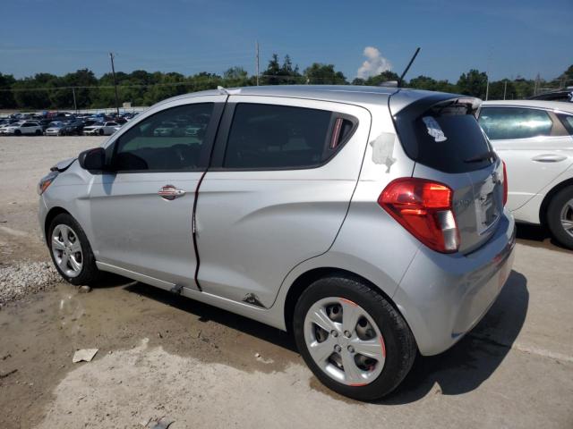  CHEVROLET SPARK 2020 Серебристый
