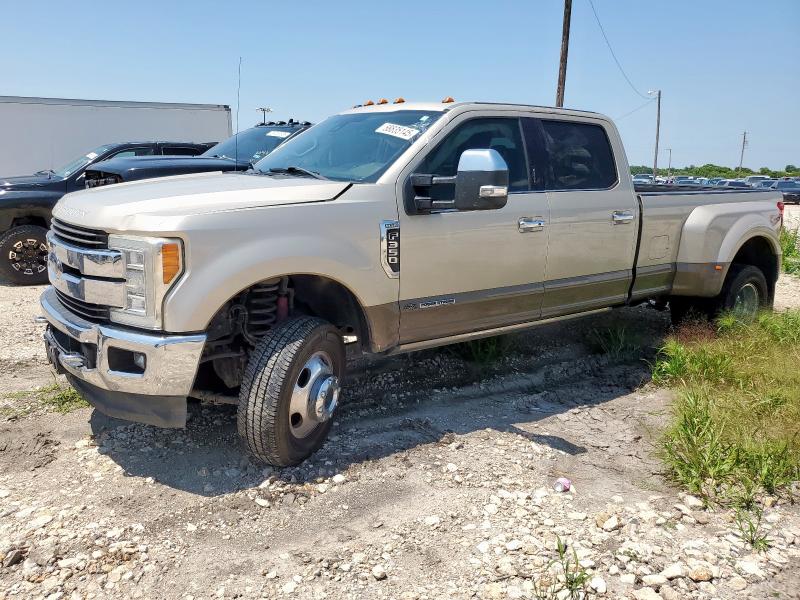 2017 Ford F350 Super Duty