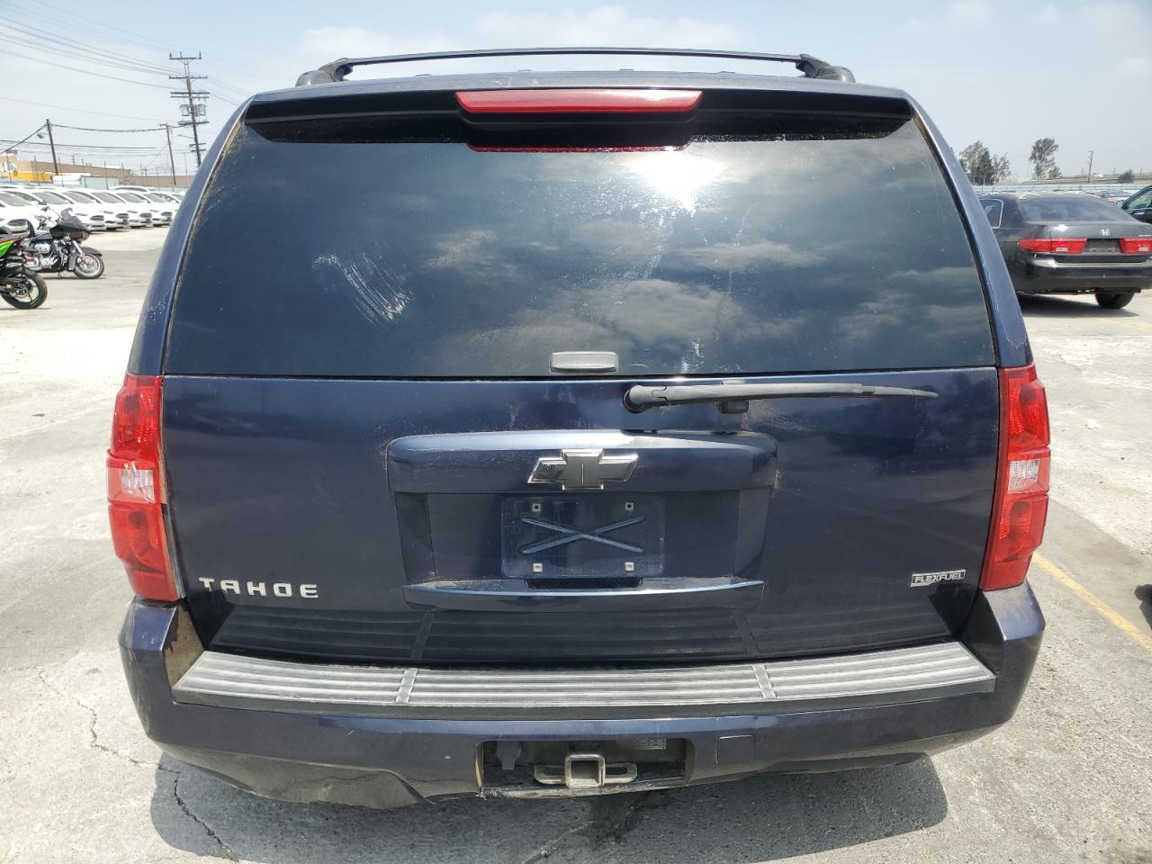 2009 Chevrolet Tahoe C1500 Lt VIN: 1GNEC23309R177744 Lot: 61810155