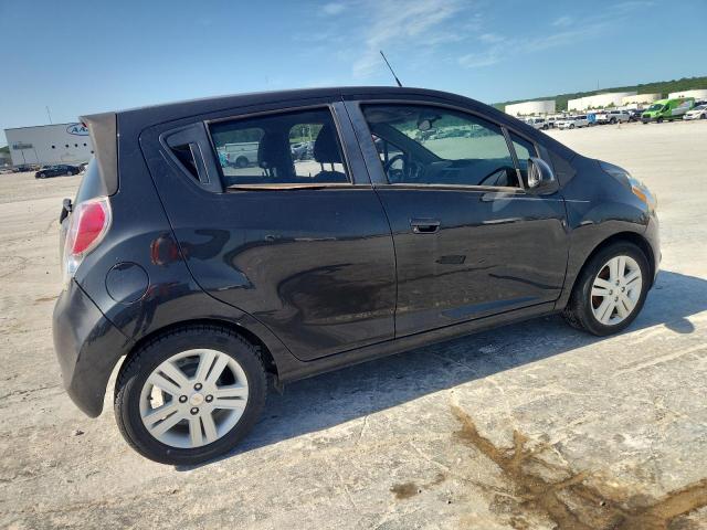  CHEVROLET SPARK 2013 Black