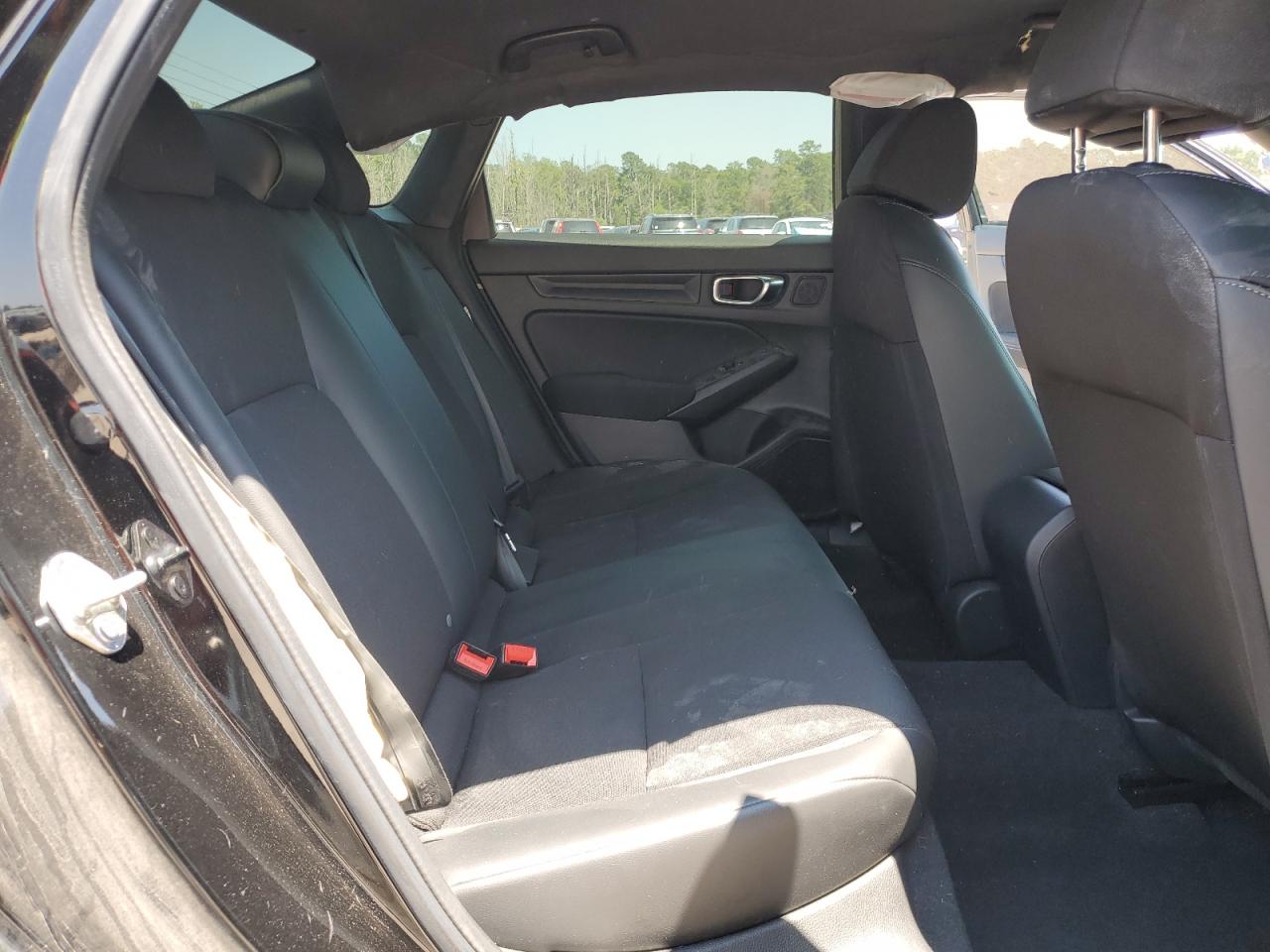 2023 Honda Civic Sport VIN: 2HGFE2F52PH523960 Lot: 62400425