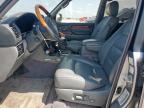 2001 Lexus Lx 470 en Venta en Temple, TX - Hail