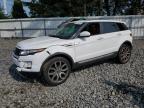 2014 Land Rover Range Rover Evoque Prestige Premium   for Sale in Windsor, NJ - Front End