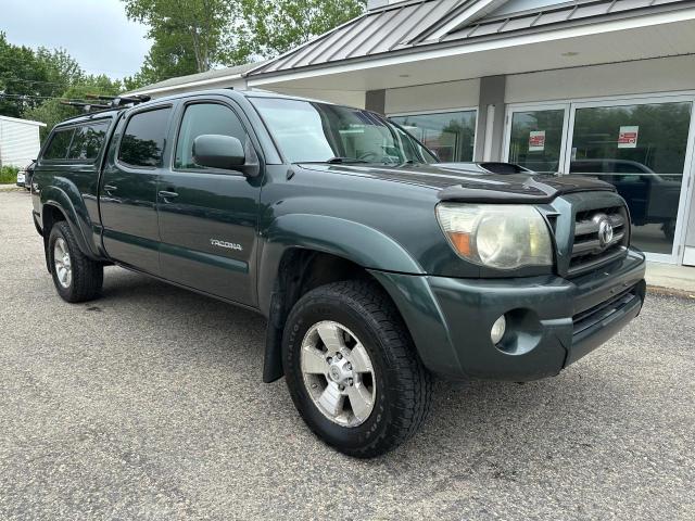 2009 Toyota Tacoma Double Cab Long Bed