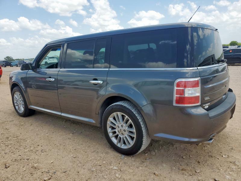  FORD FLEX 2016 Charcoal