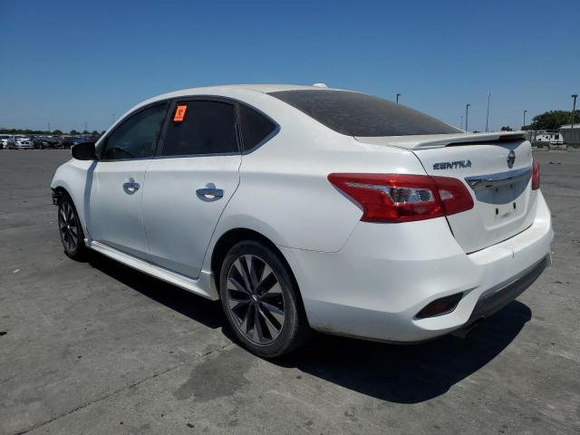  NISSAN SENTRA 2019 White