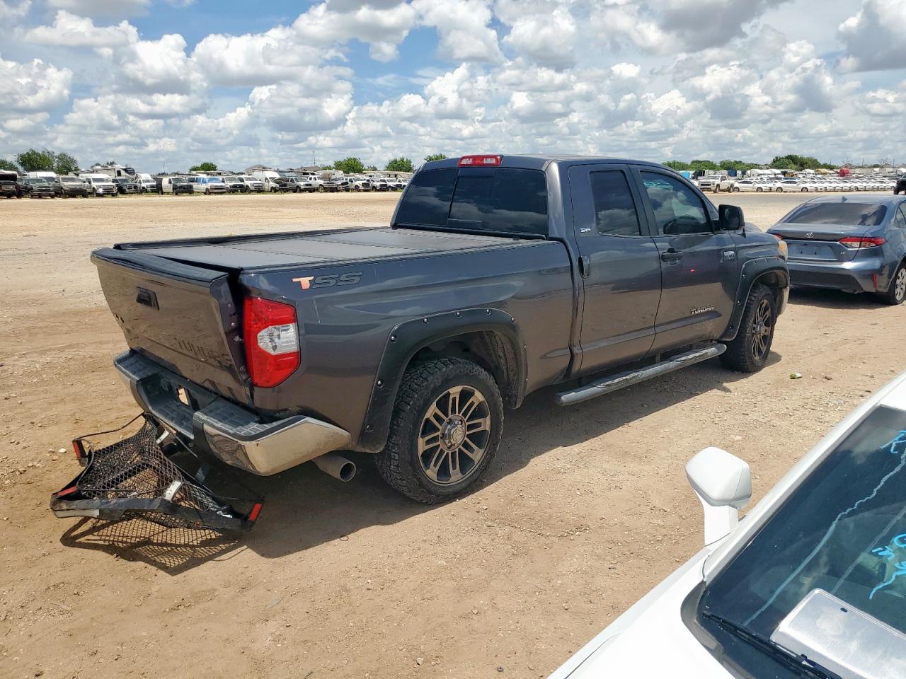 TOYOTA TUNDRA 2014 VIN 5TFUW5F18EX382659 фото 3