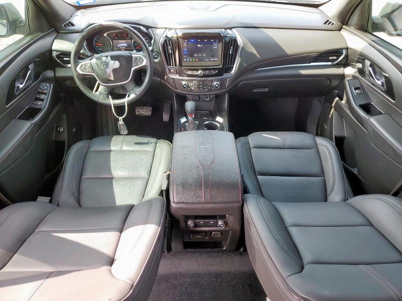  CHEVROLET TRAVERSE 2023 Szary
