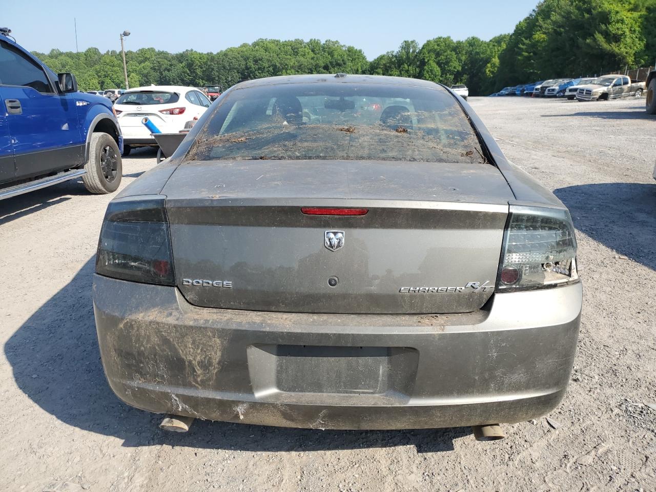 2010 Dodge Charger R/T VIN: 2B3CA8CT4AH257871 Lot: 59227975