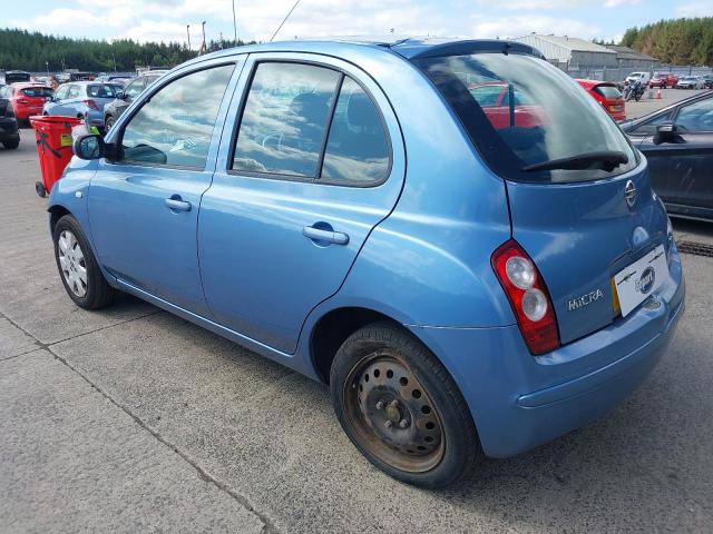 2006 NISSAN MICRA SE A
