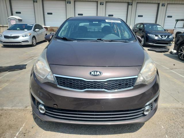  KIA RIO 2016 Szary