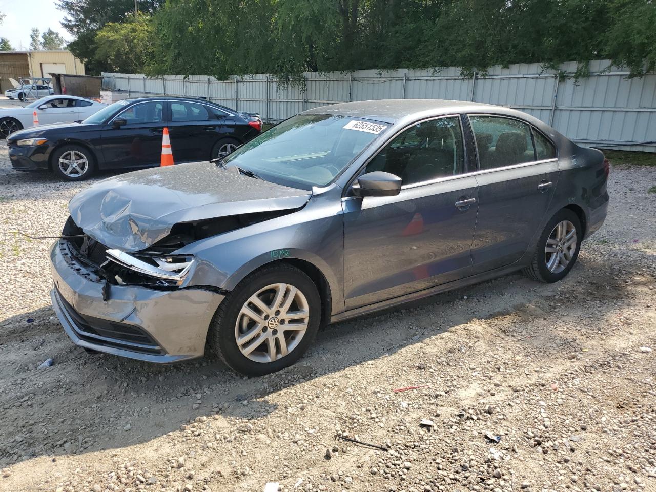 VOLKSWAGEN JETTA 2017 VIN 3VW2B7AJ5HM216290