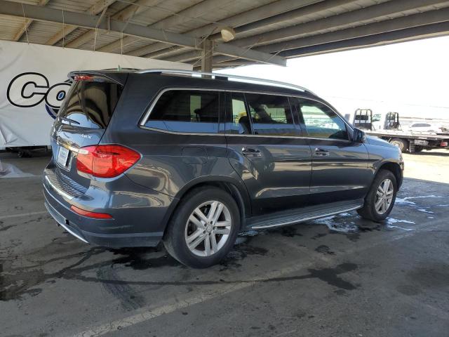 Паркетники MERCEDES-BENZ GL-CLASS 2014 Угольный