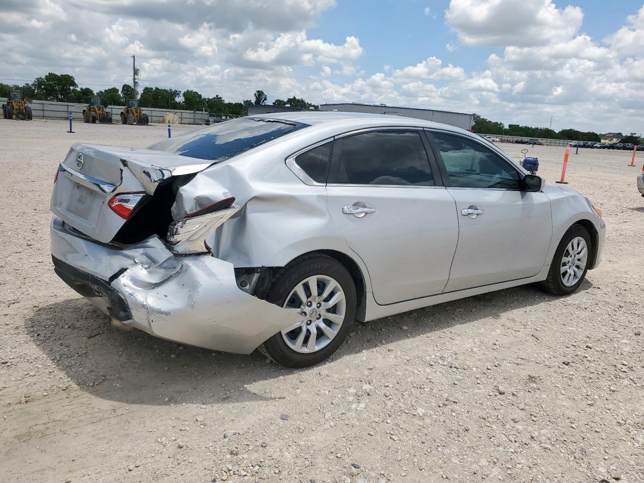 NISSAN ALTIMA 2016 VIN 1N4AL3AP8GN350312 фото 3