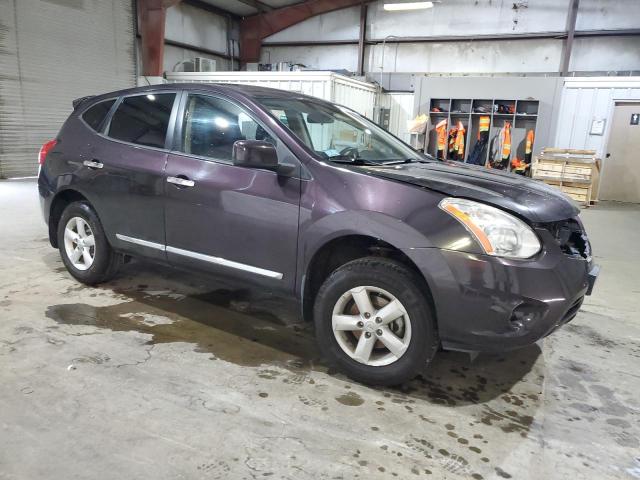  NISSAN ROGUE 2013 Fioletowy